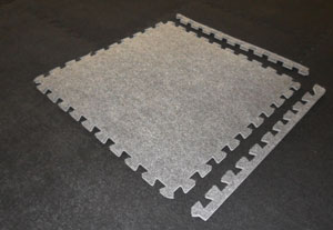 Portable Carpet Tiles