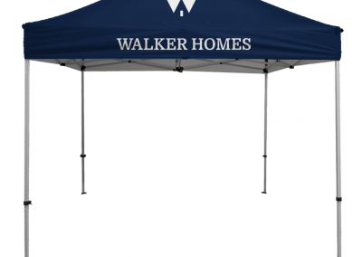 Walker Homes Tent
