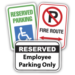 Aluminum Traffic Signs